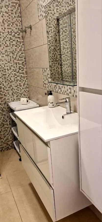 דירה פלאייה דה לאס אמריקס Apt. Faraj ספרד
