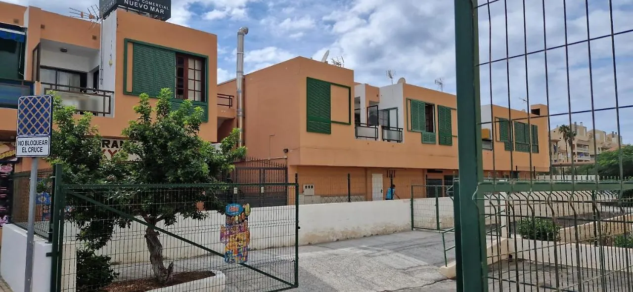 Lägenhet Apt. Faraj Playa de las Americas  Spanien
