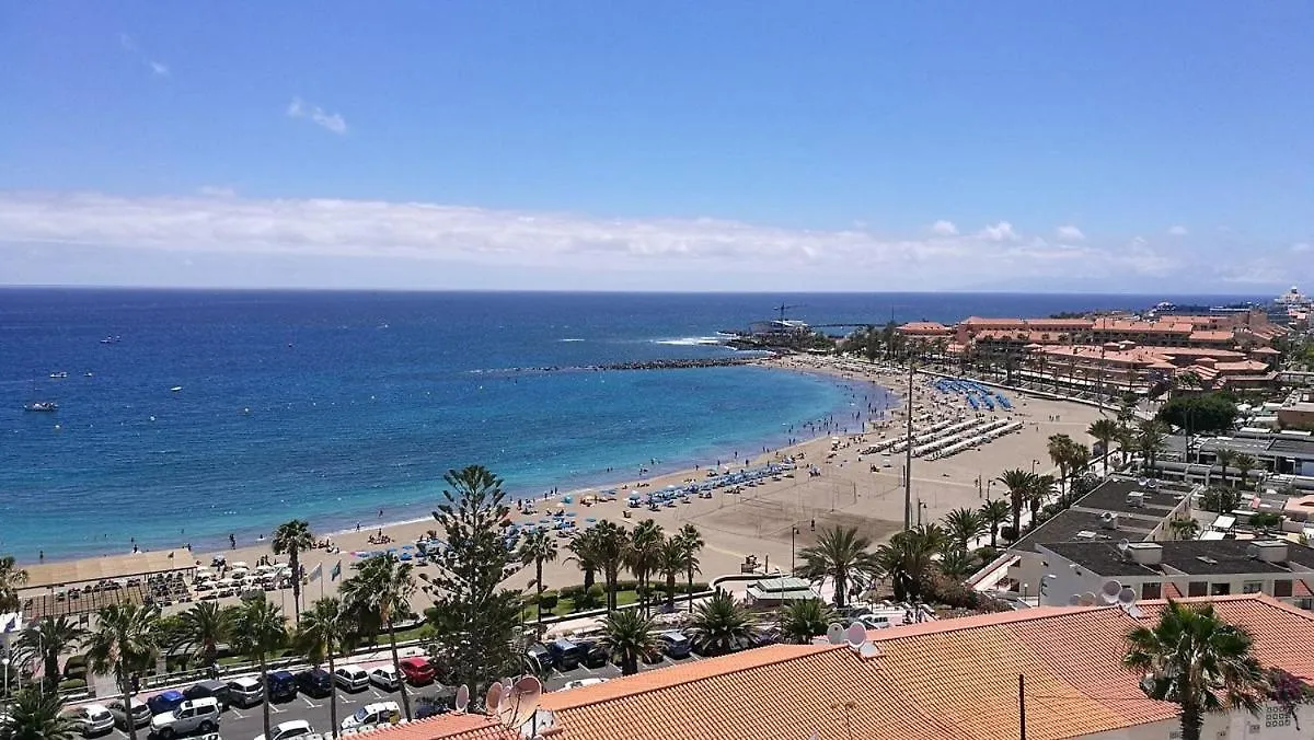 Lägenhet Apt. Faraj Playa de las Americas