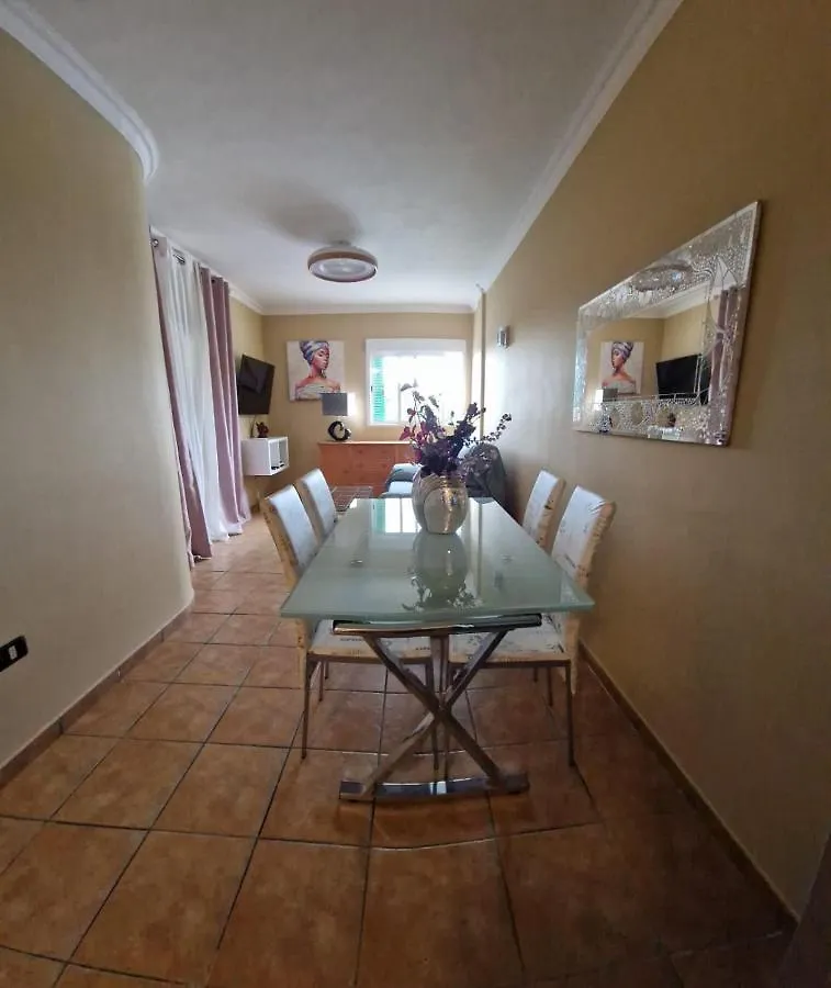 Apt. Faraj Playa de las Americas  Lägenhet