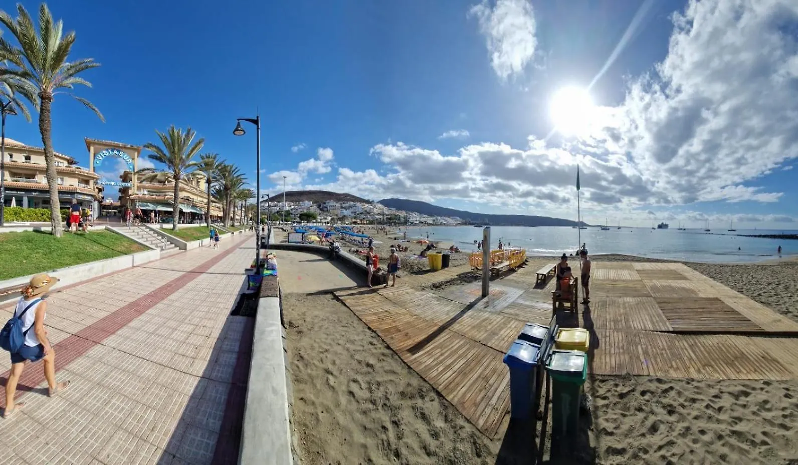 Apt. Faraj Playa de las Americas  Spanien